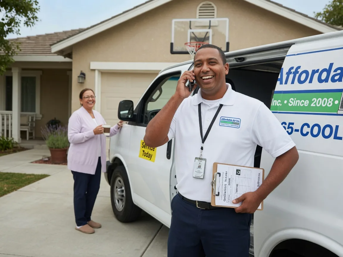 Central Ac Repair Green Bay, WI FAQs